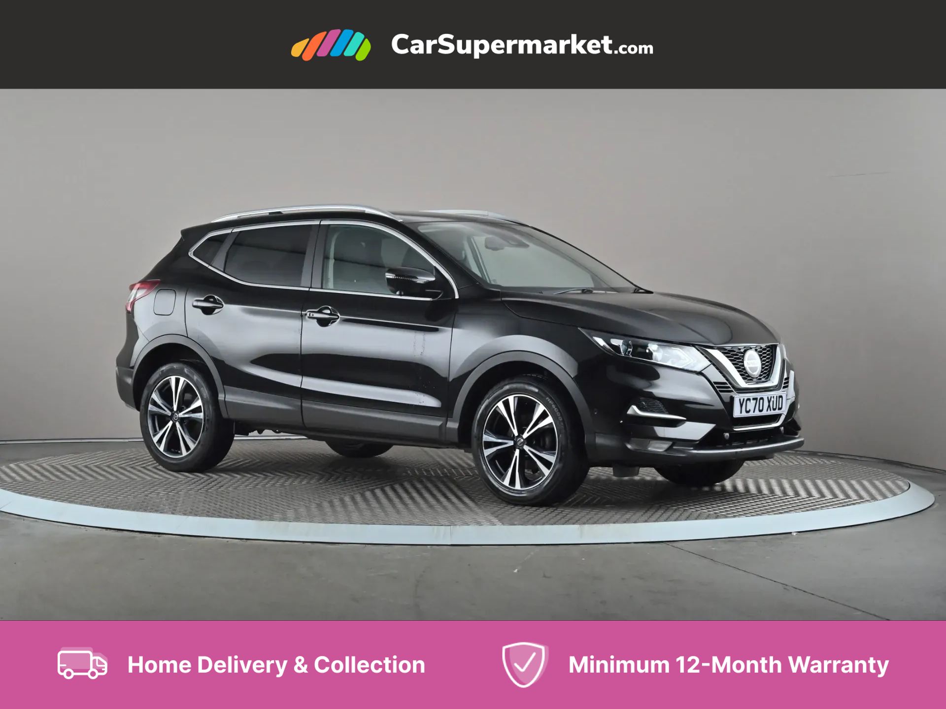 Main listing image - Nissan Qashqai