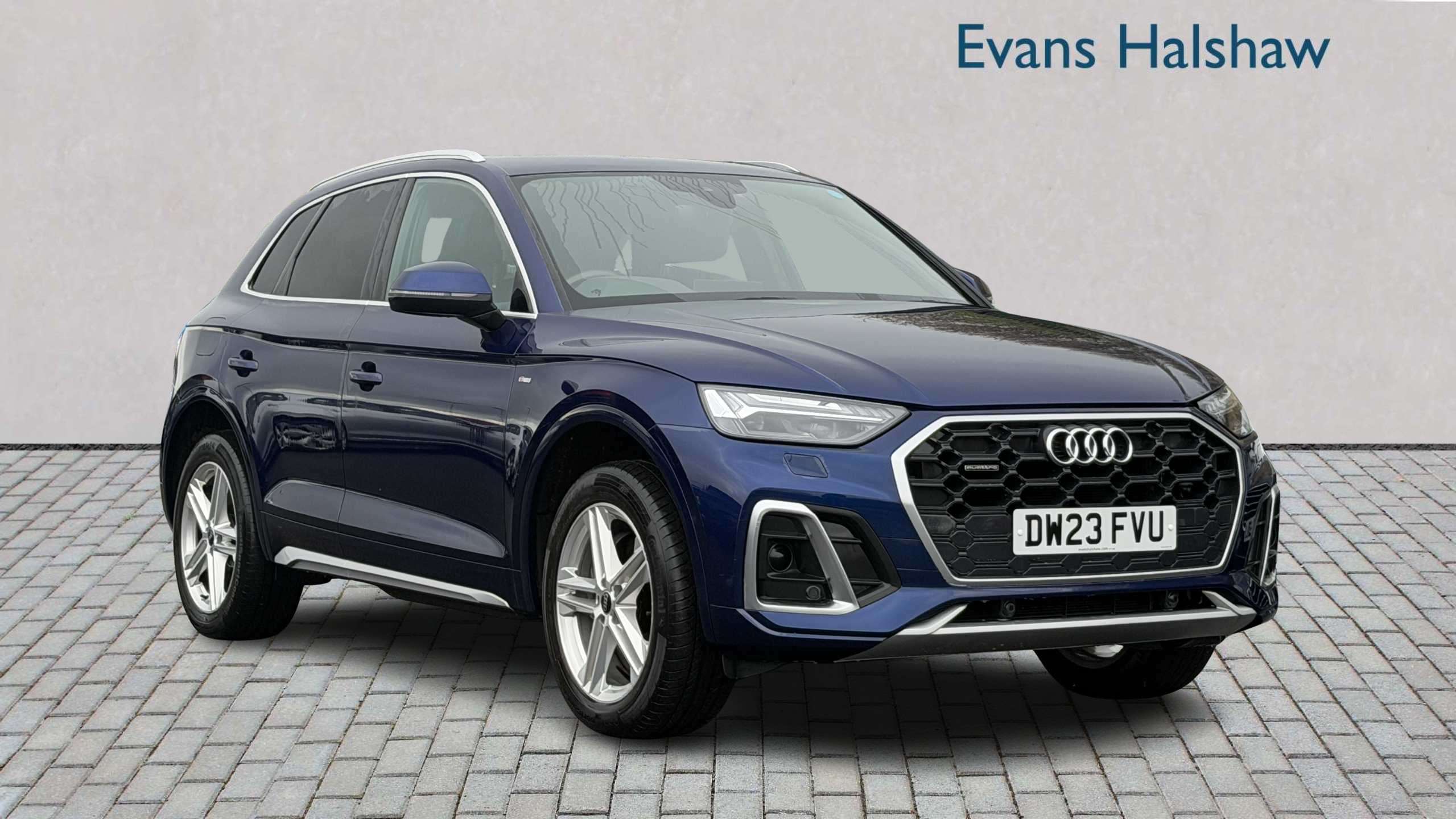Main listing image - Audi Q5