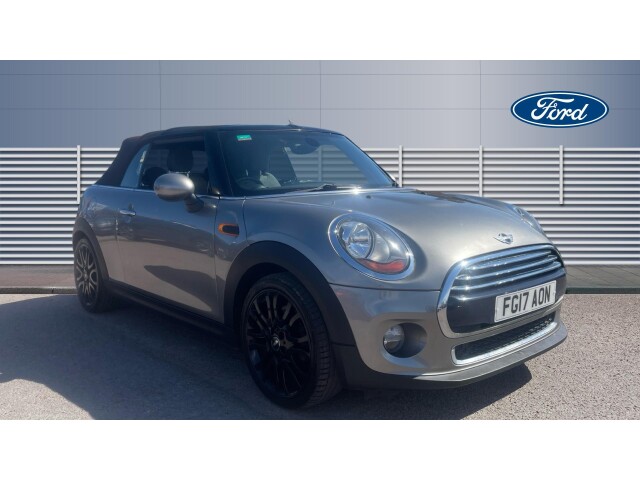 Main listing image - MINI Convertible