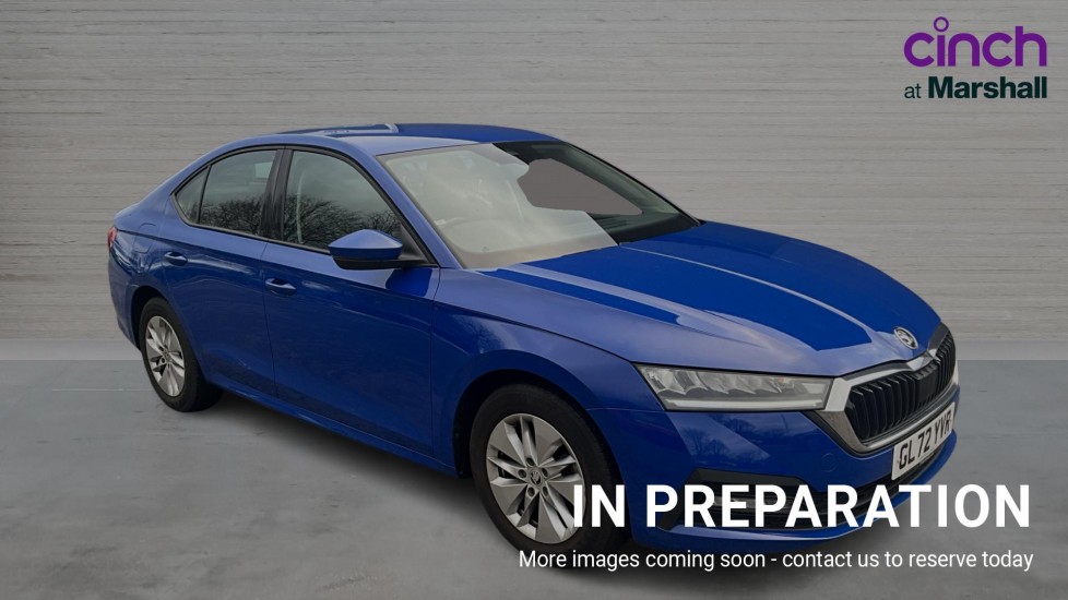 Main listing image - Skoda Octavia