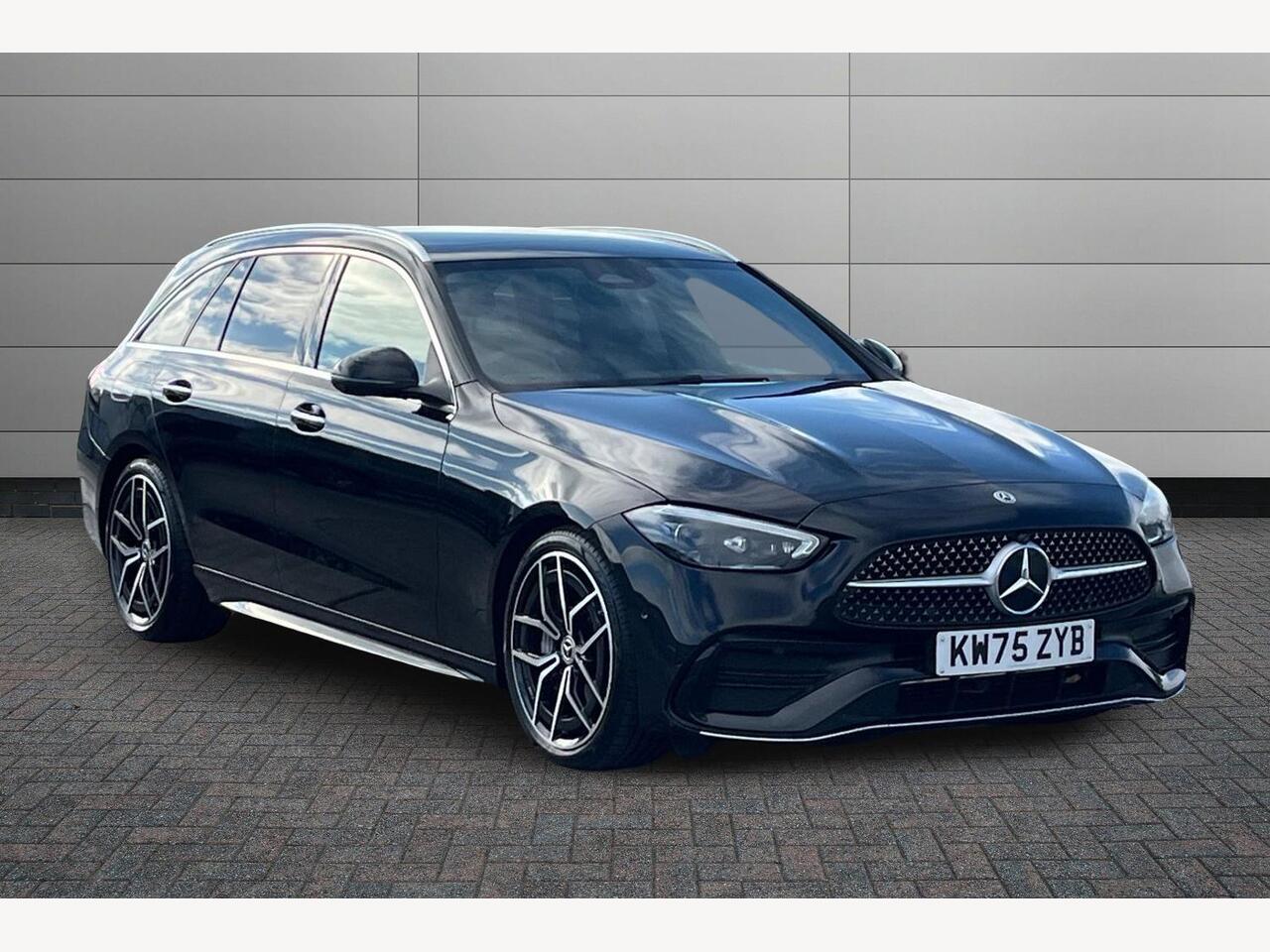 Main listing image - Mercedes-Benz C-Class