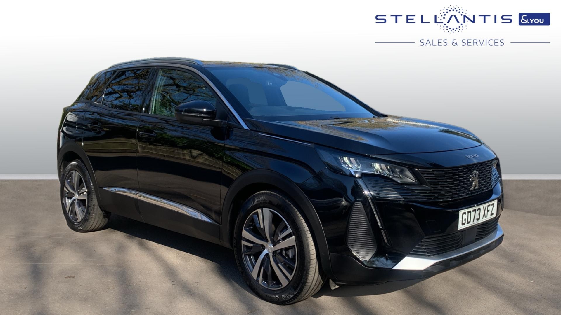 Main listing image - Peugeot 3008