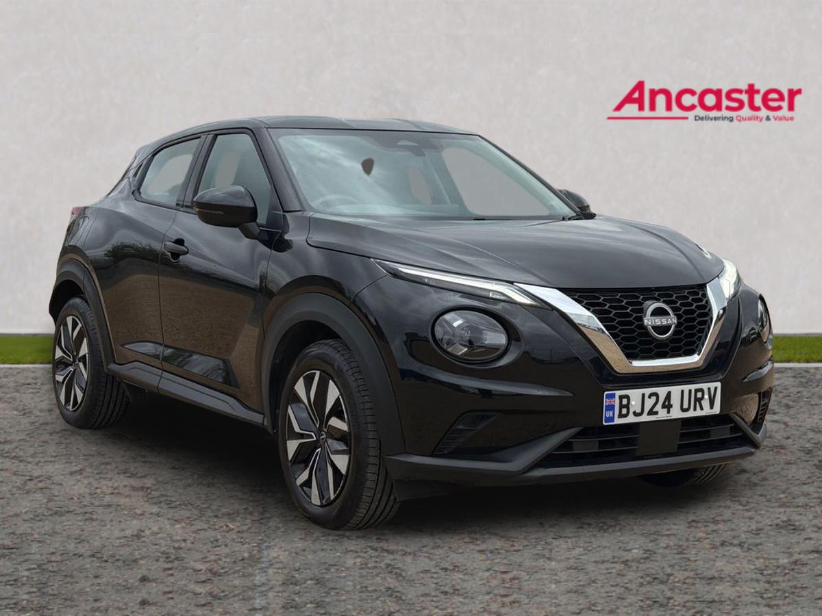 Main listing image - Nissan Juke