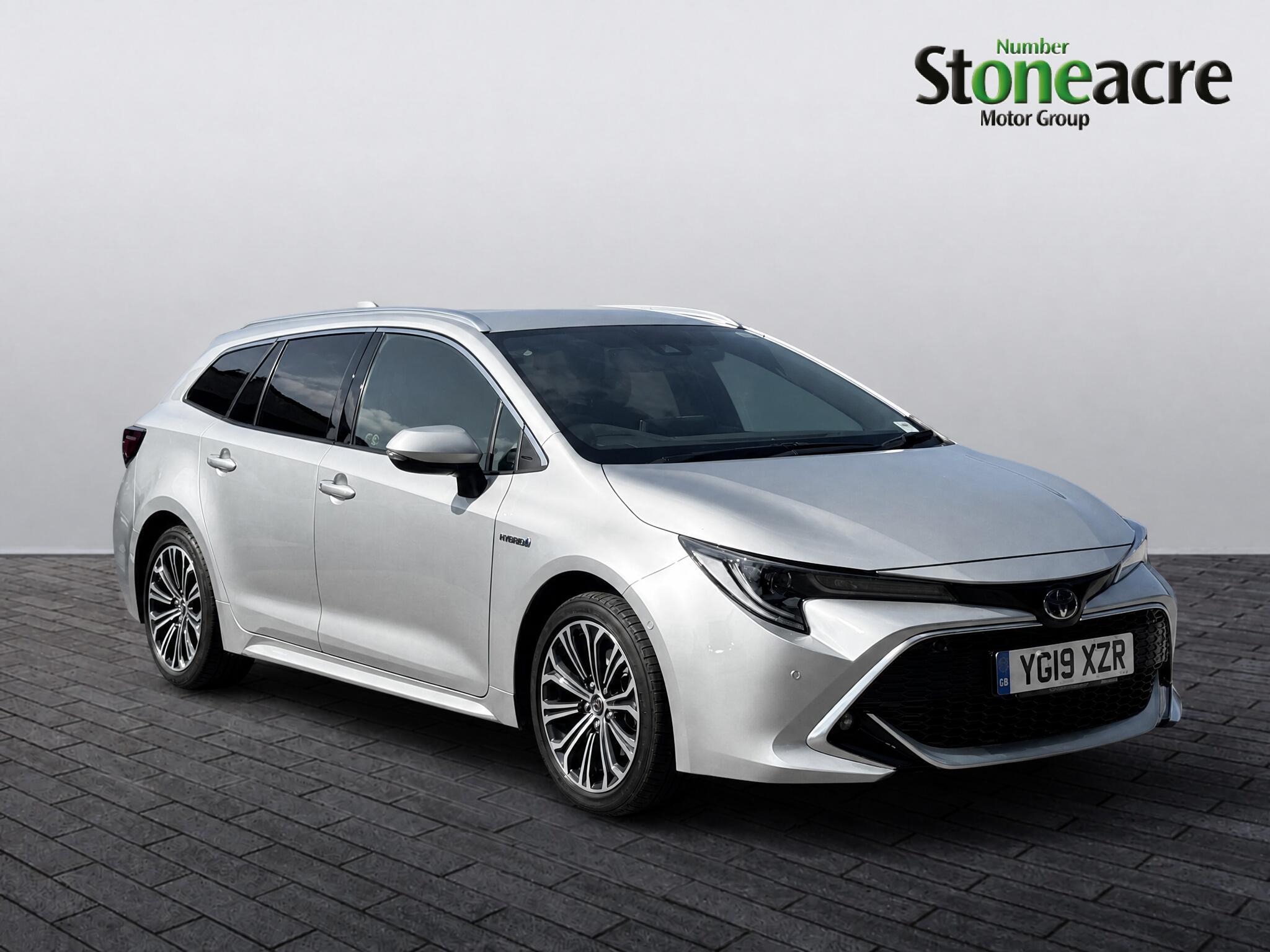 Main listing image - Toyota Corolla