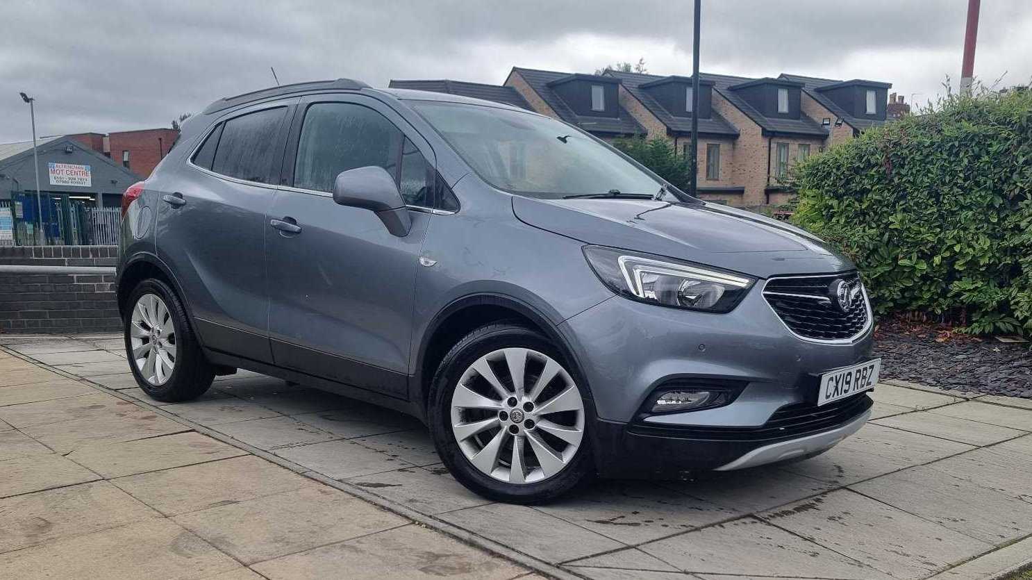 Main listing image - Vauxhall Mokka X