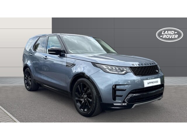 Main listing image - Land Rover Discovery