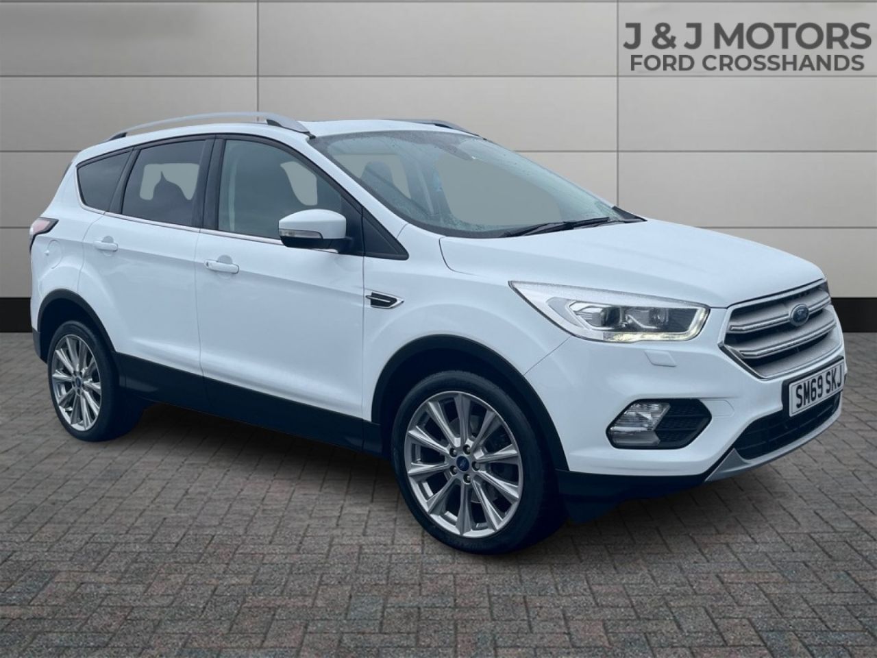 Main listing image - Ford Kuga