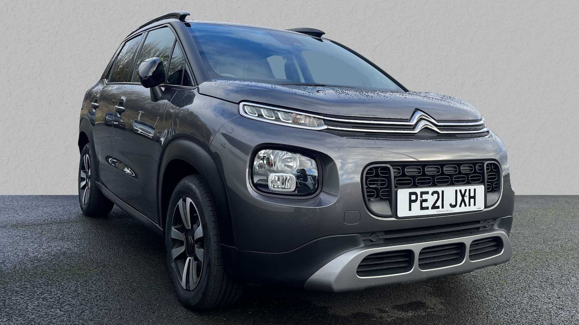 Main listing image - Citroen C3 Aircross