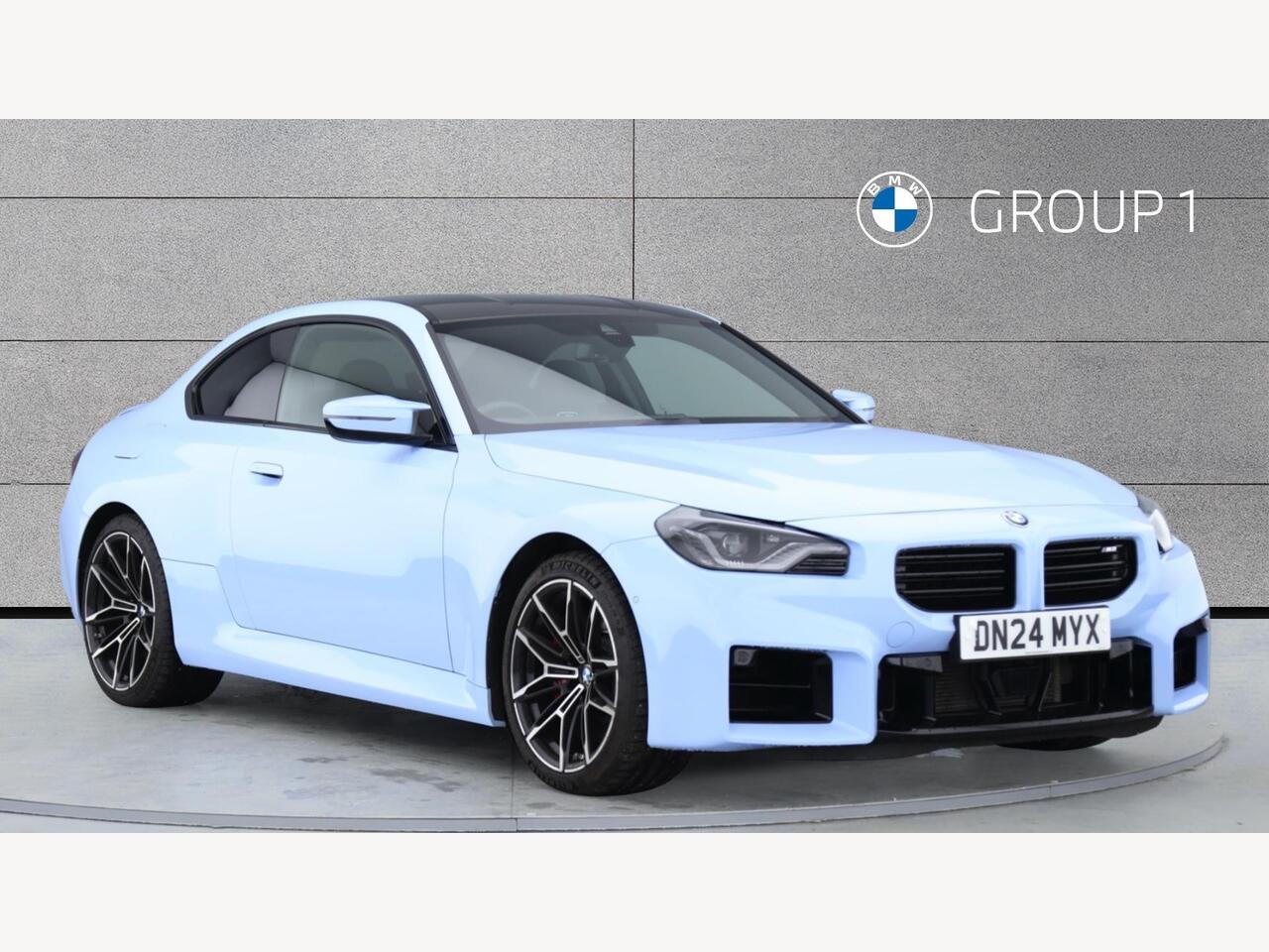 Main listing image - BMW M2