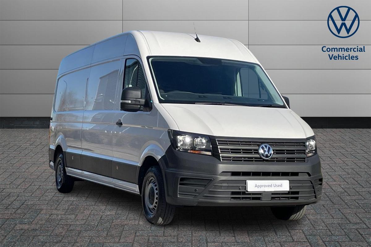 Main listing image - Volkswagen Crafter
