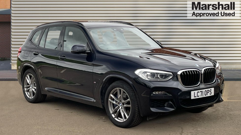 Main listing image - BMW X3