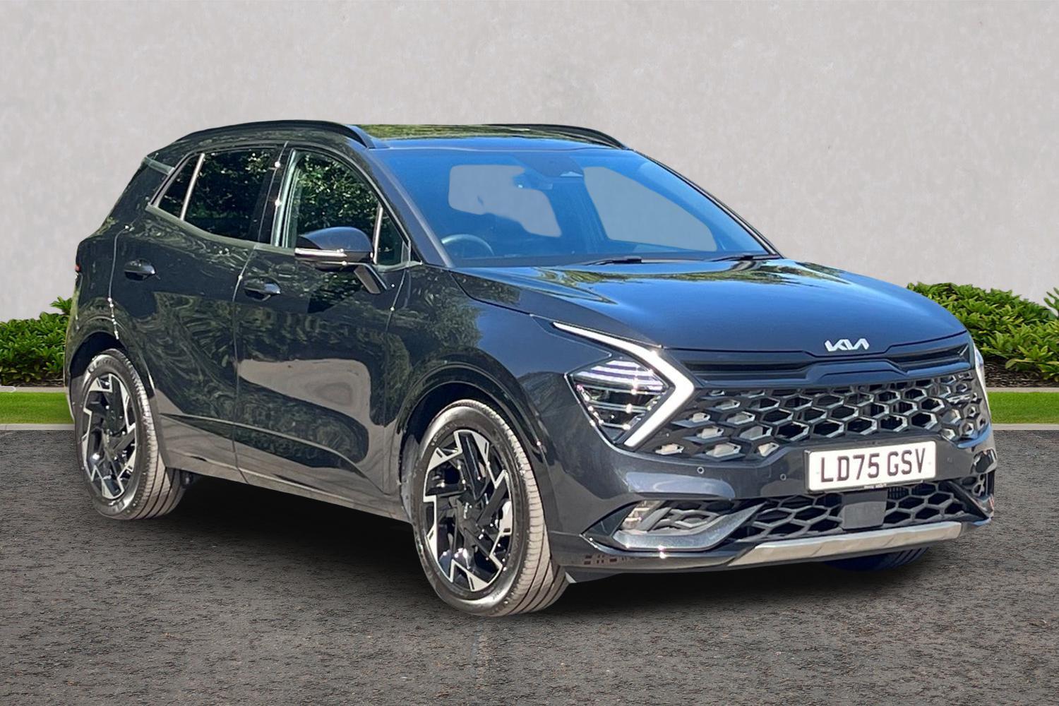 Main listing image - Kia Sportage