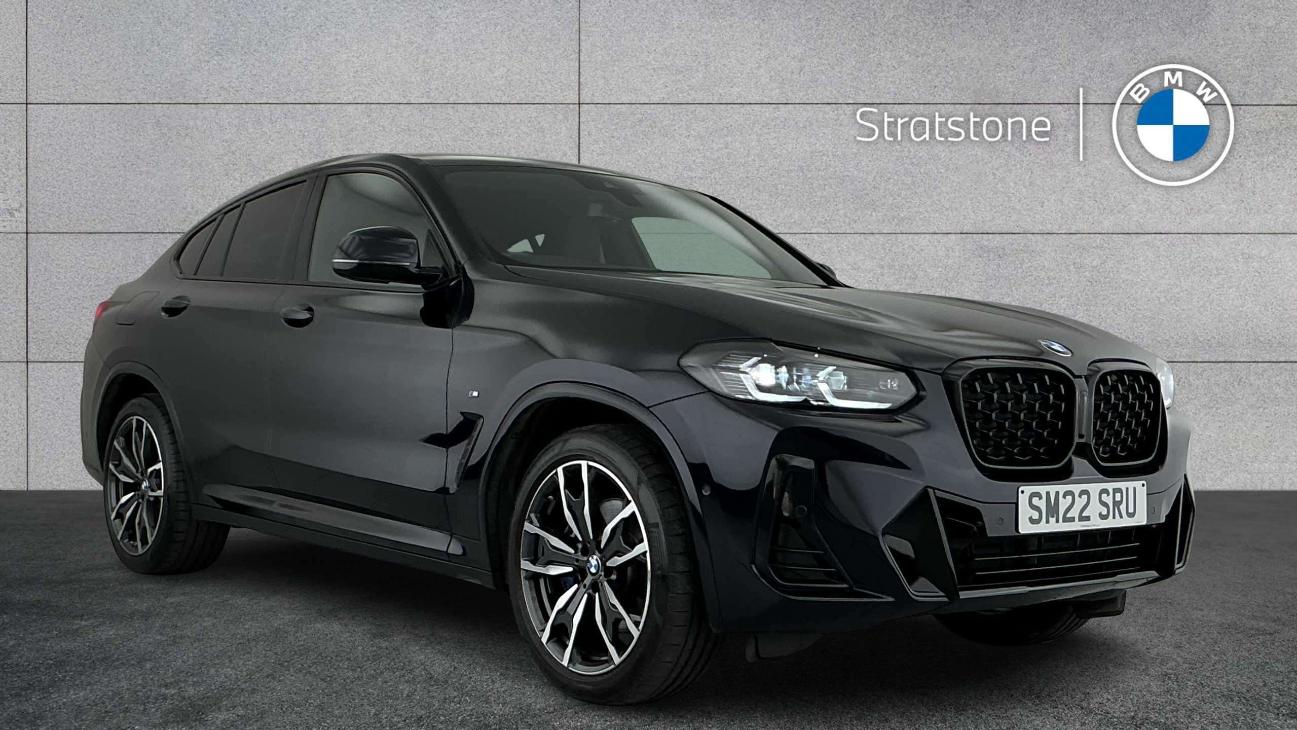 Main listing image - BMW X4