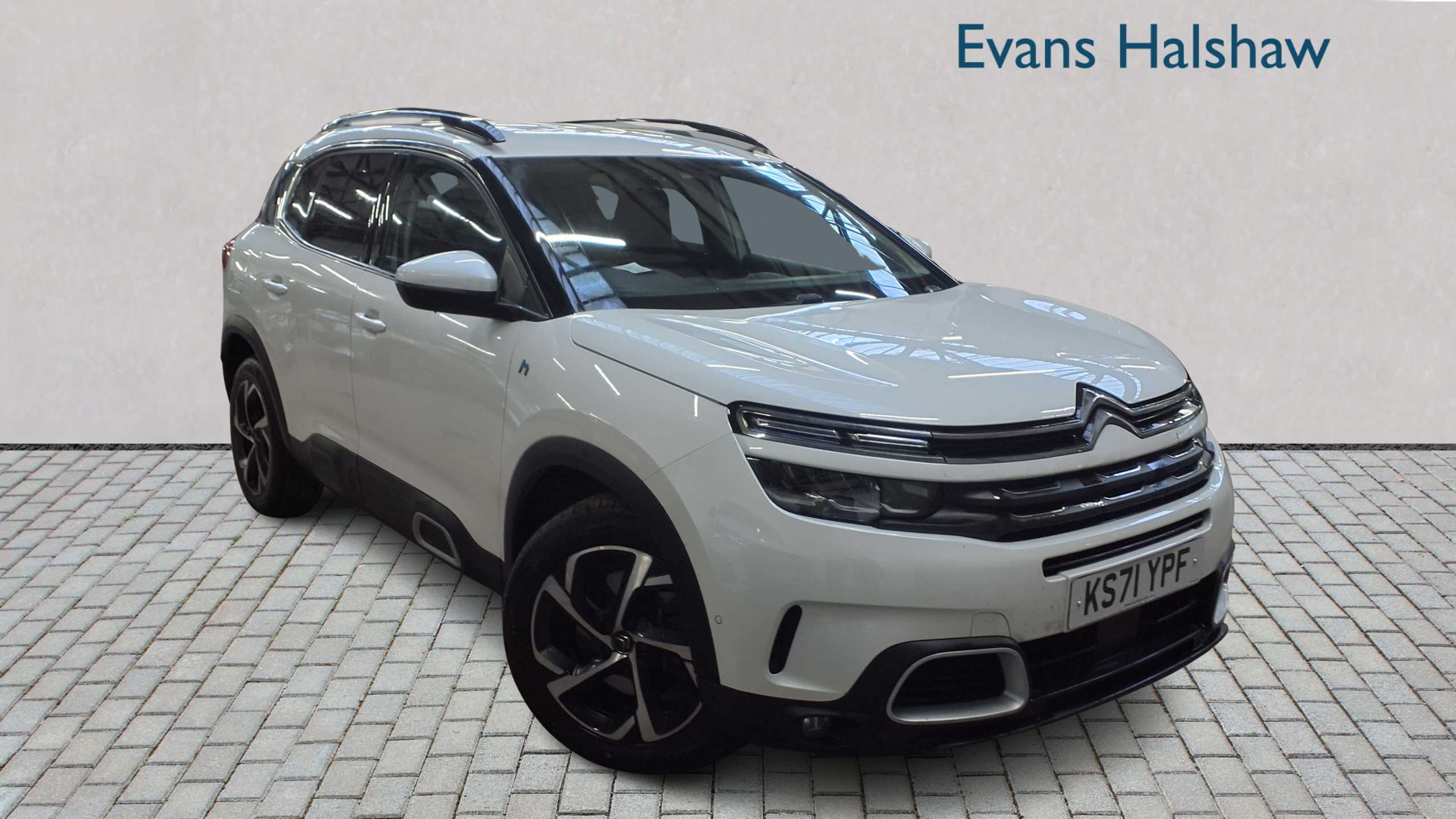 Main listing image - Citroen C5 Aircross