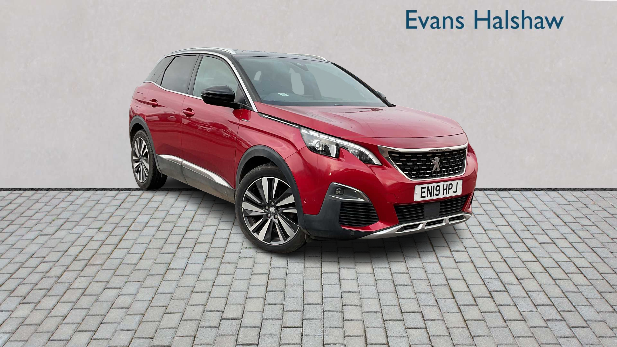 Main listing image - Peugeot 3008