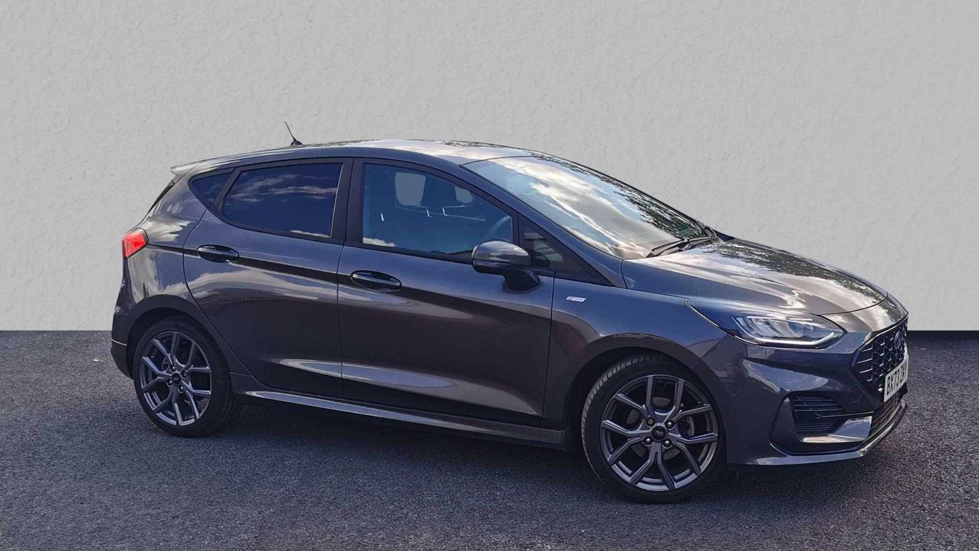 Main listing image - Ford Fiesta