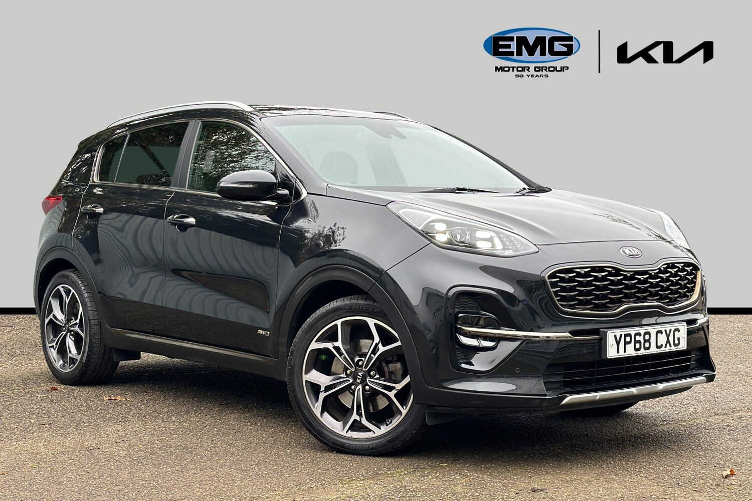 Main listing image - Kia Sportage