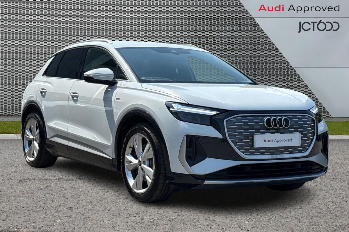 Main listing image - Audi Q4