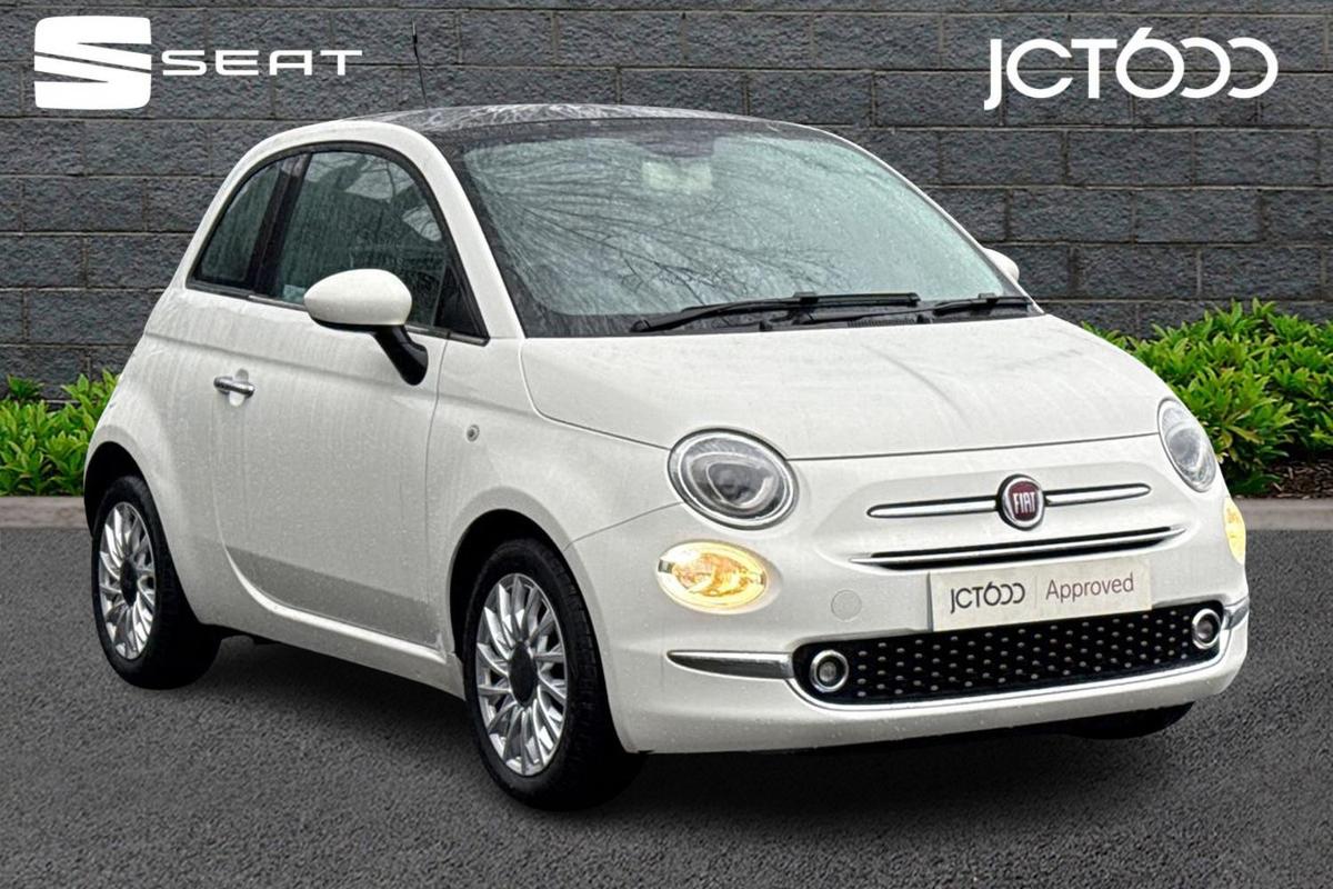Main listing image - Fiat 500