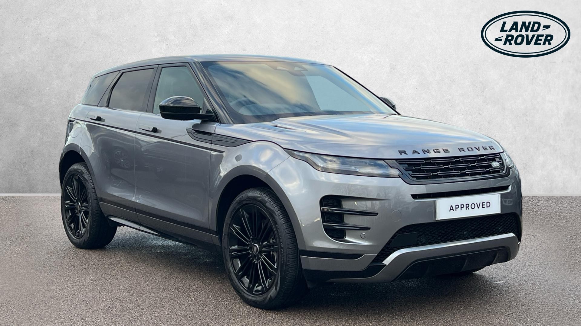 Main listing image - Land Rover Range Rover Evoque