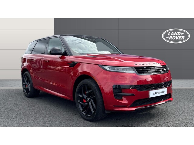 Main listing image - Land Rover Range Rover Sport