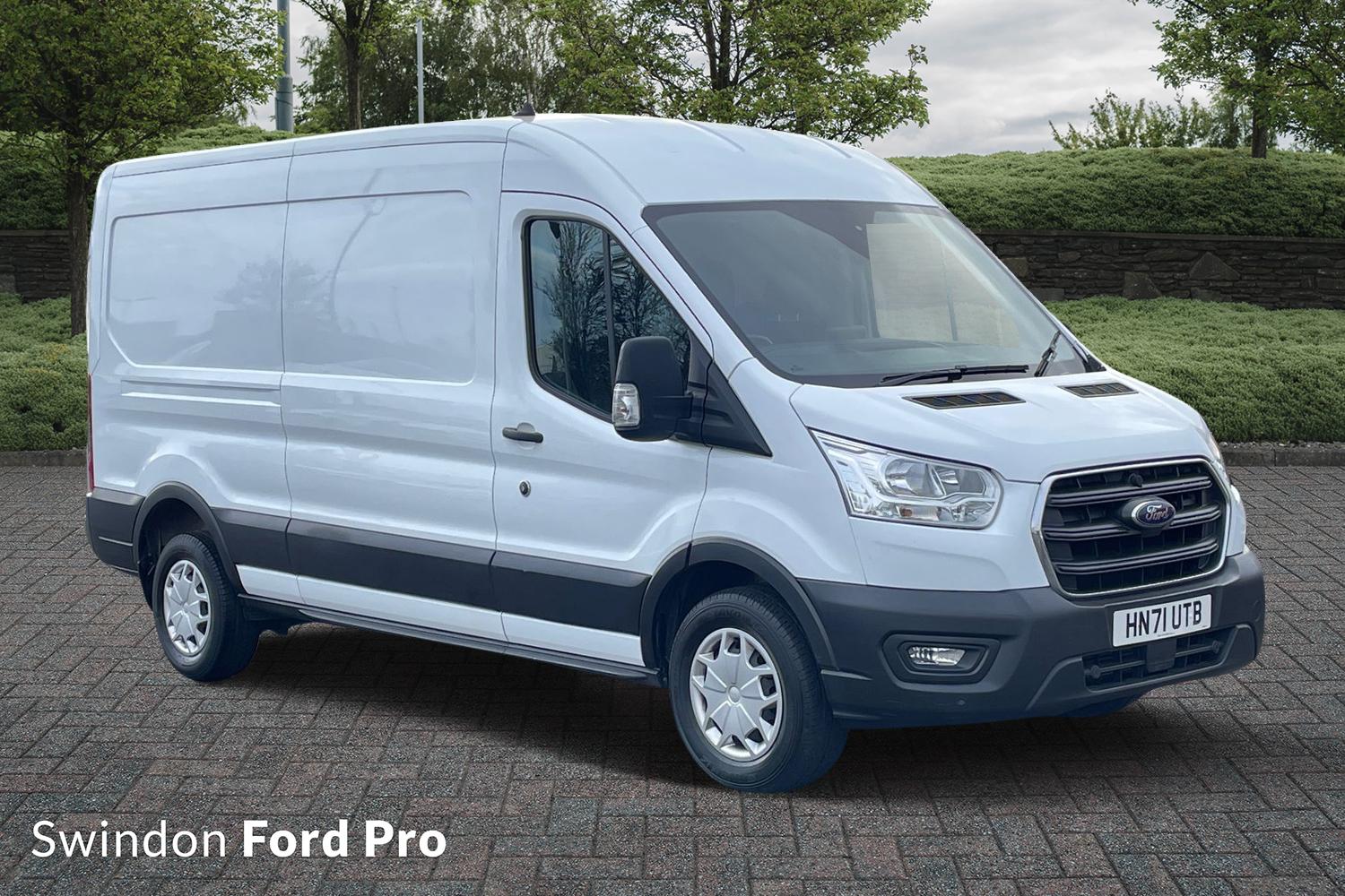 Main listing image - Ford Transit