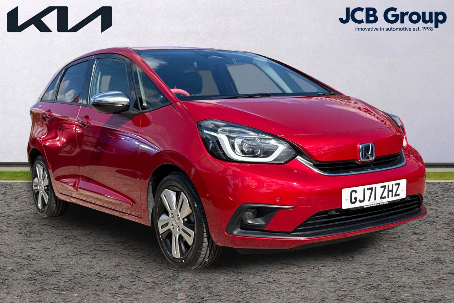 Main listing image - Honda Jazz