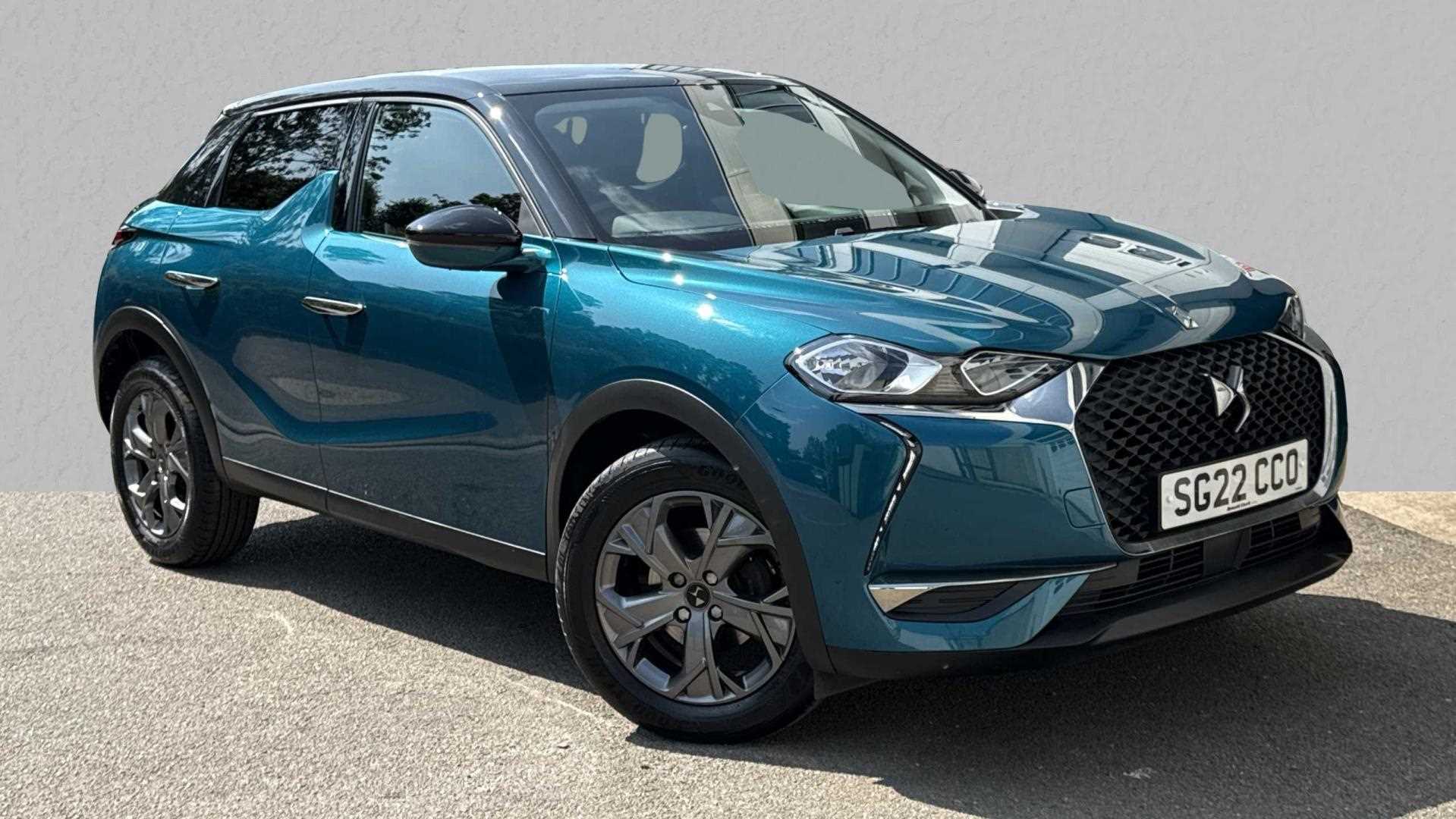 Main listing image - DS DS 3 Crossback