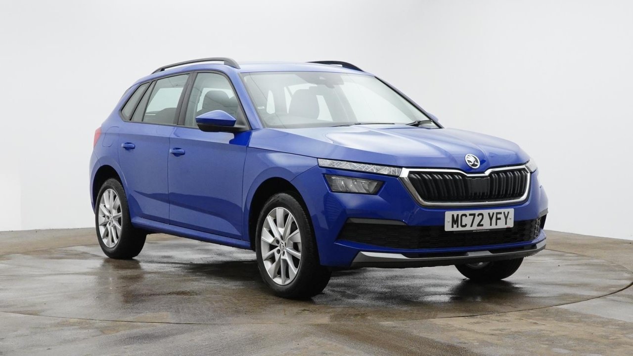 Main listing image - Skoda Kamiq