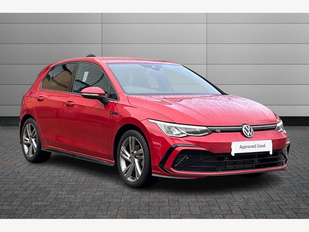 Main listing image - Volkswagen Golf