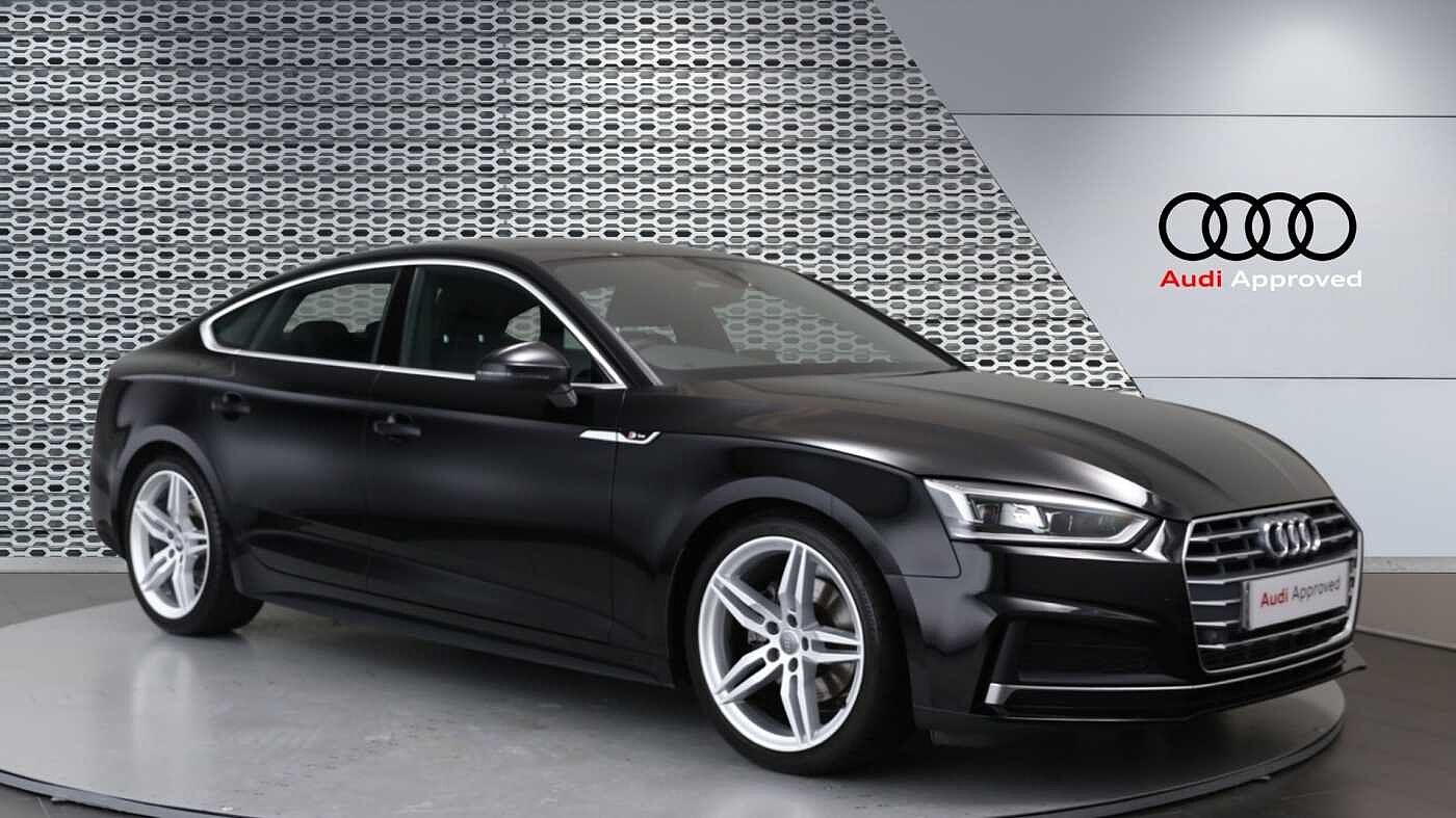 Main listing image - Audi A5 Sportback