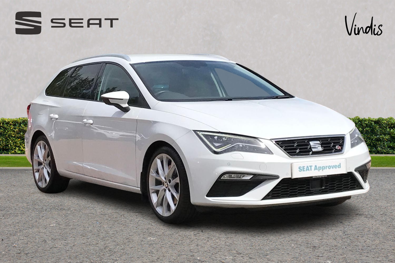 Main listing image - SEAT Leon