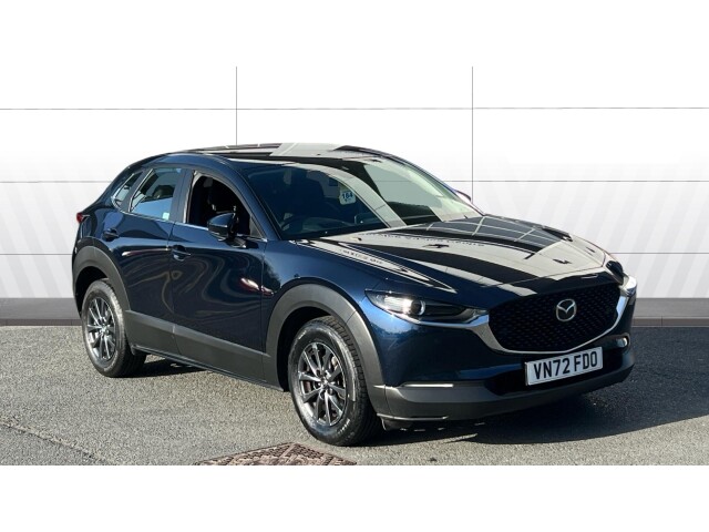 Main listing image - Mazda CX-30