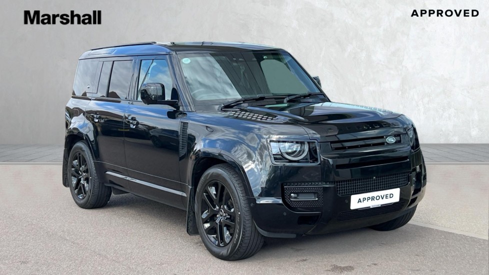 Main listing image - Land Rover Defender