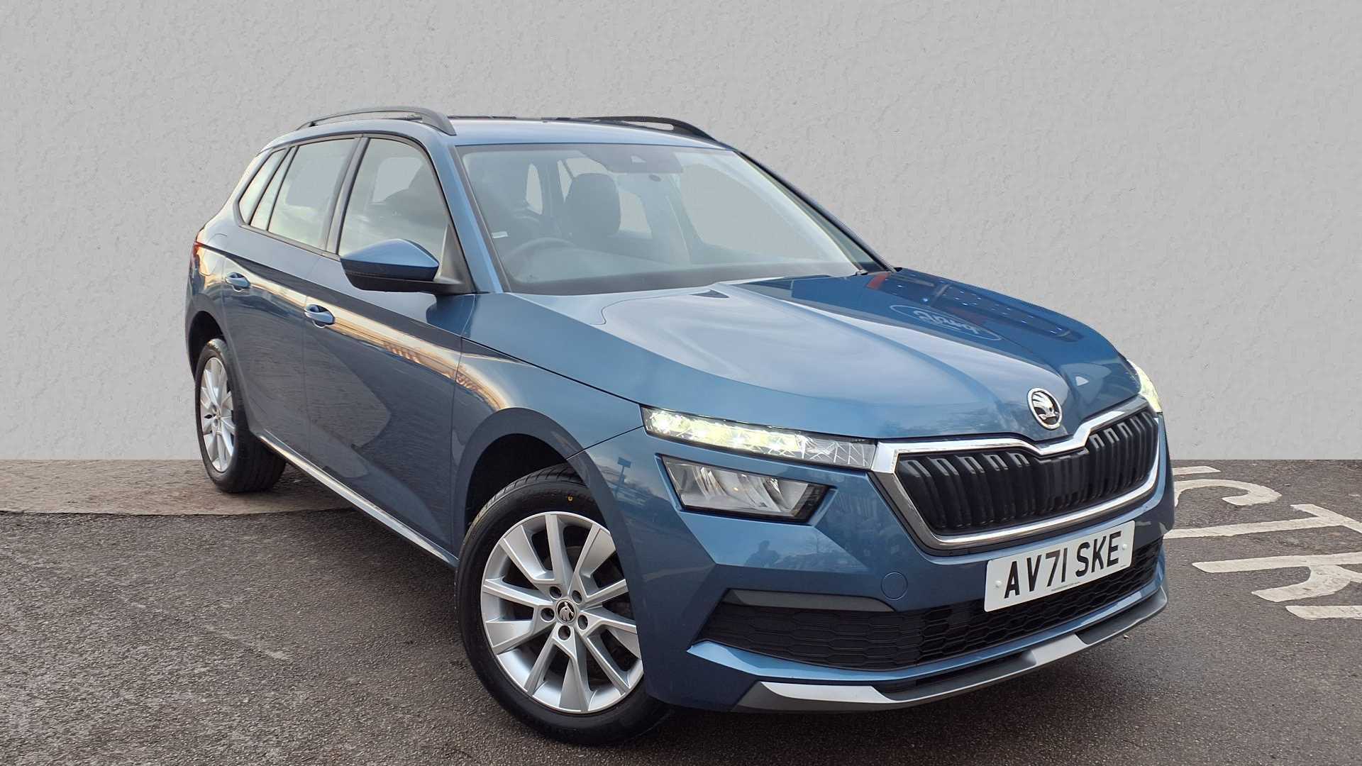 Main listing image - Skoda Kamiq