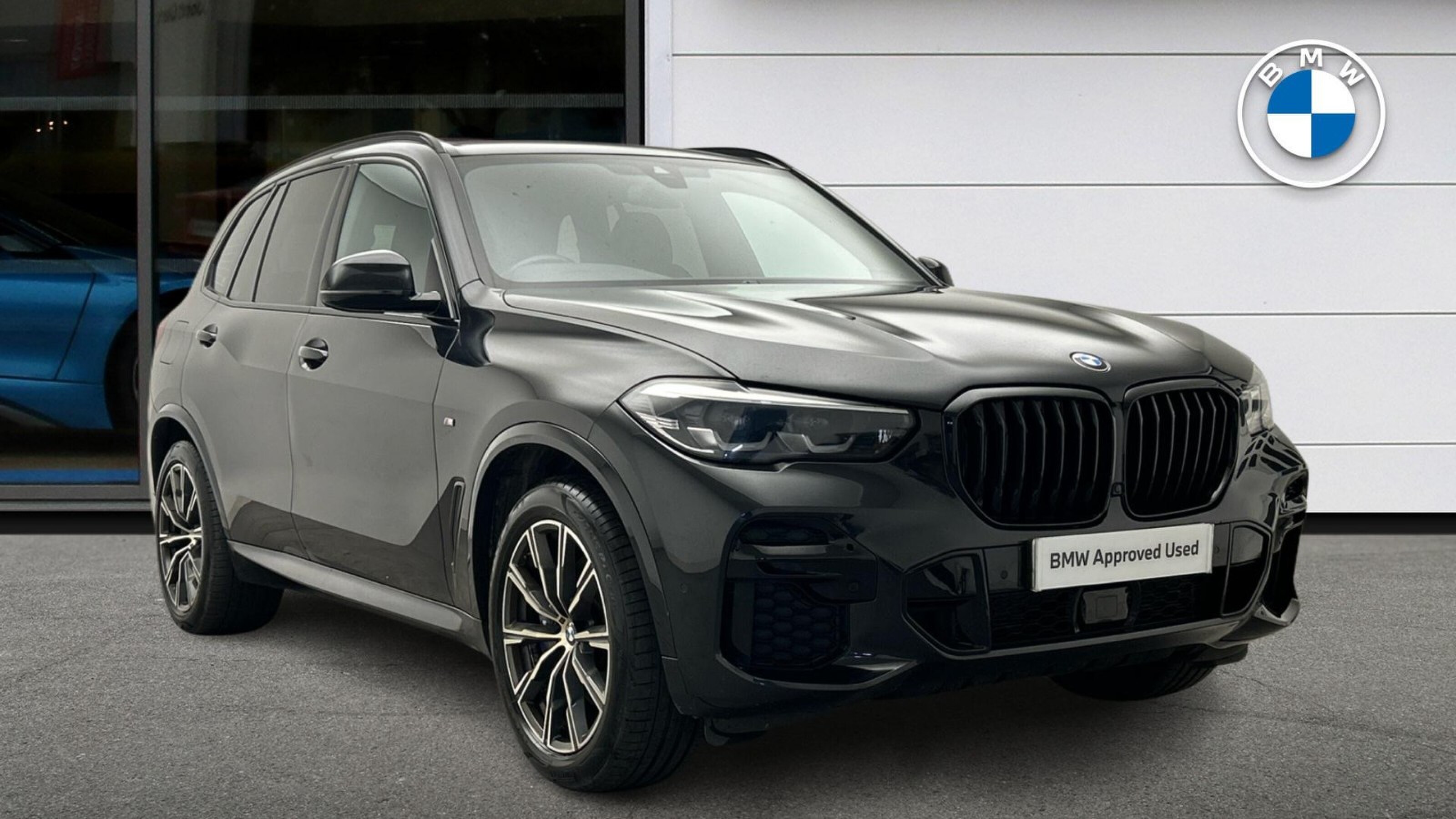 Main listing image - BMW X5