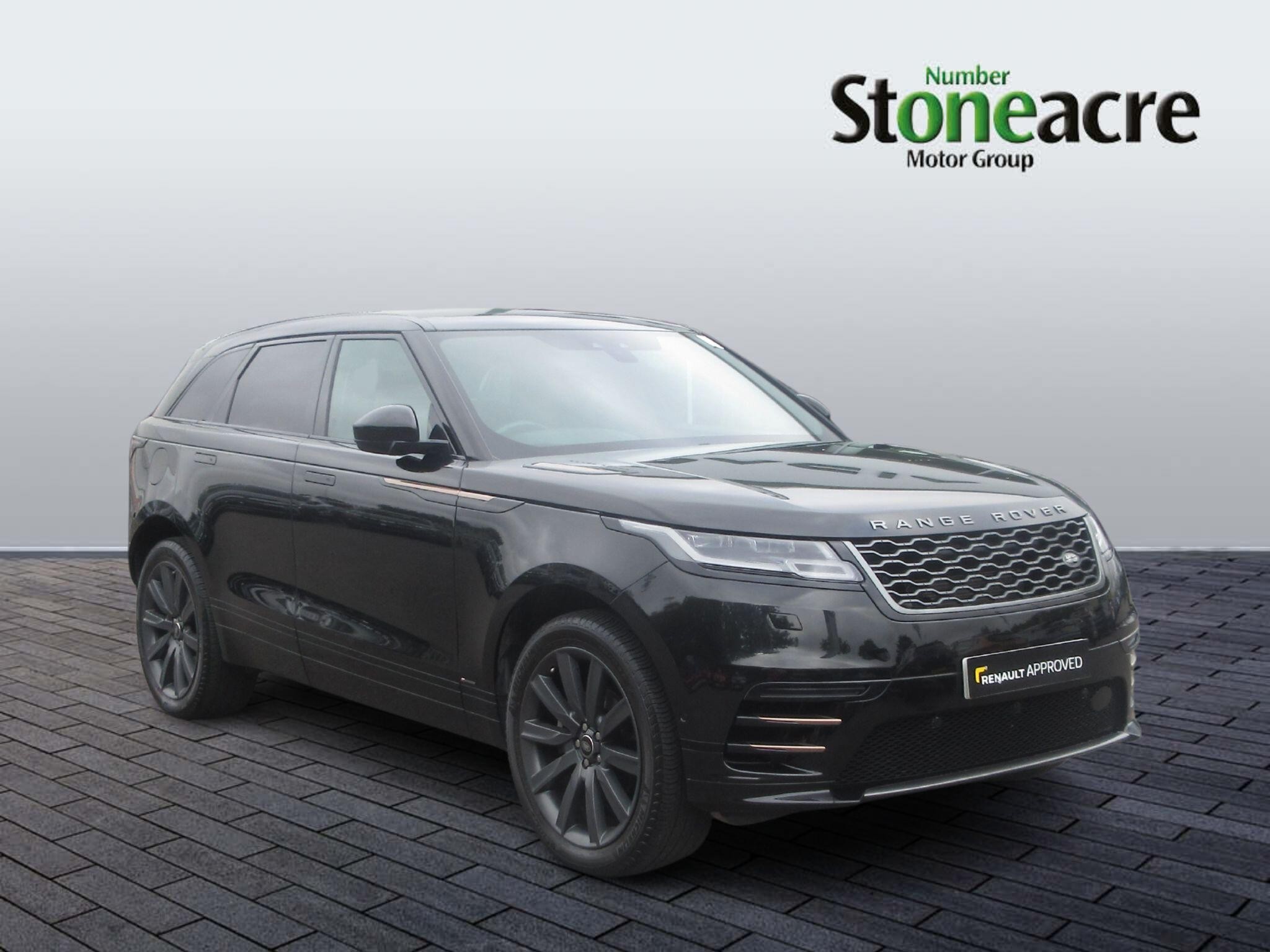 Main listing image - Land Rover Range Rover Velar