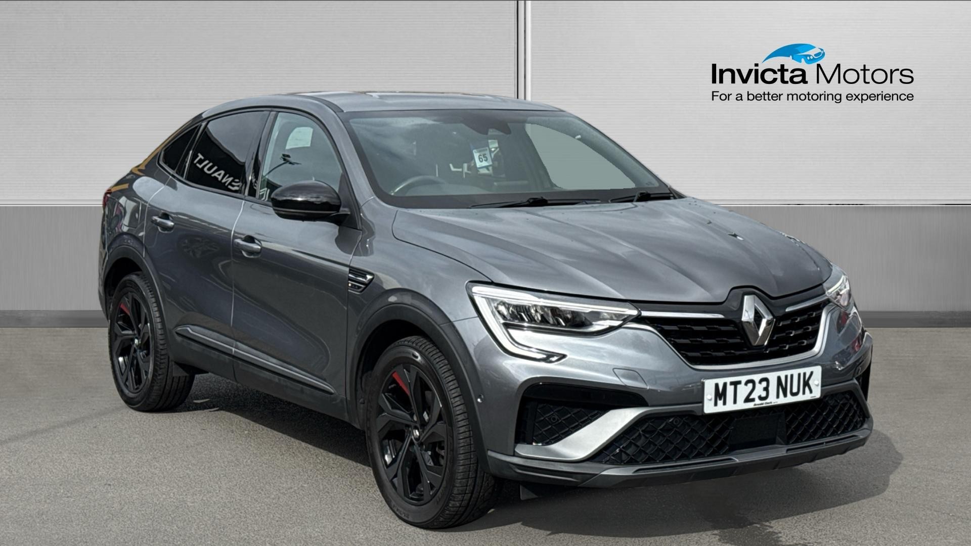 Main listing image - Renault Arkana