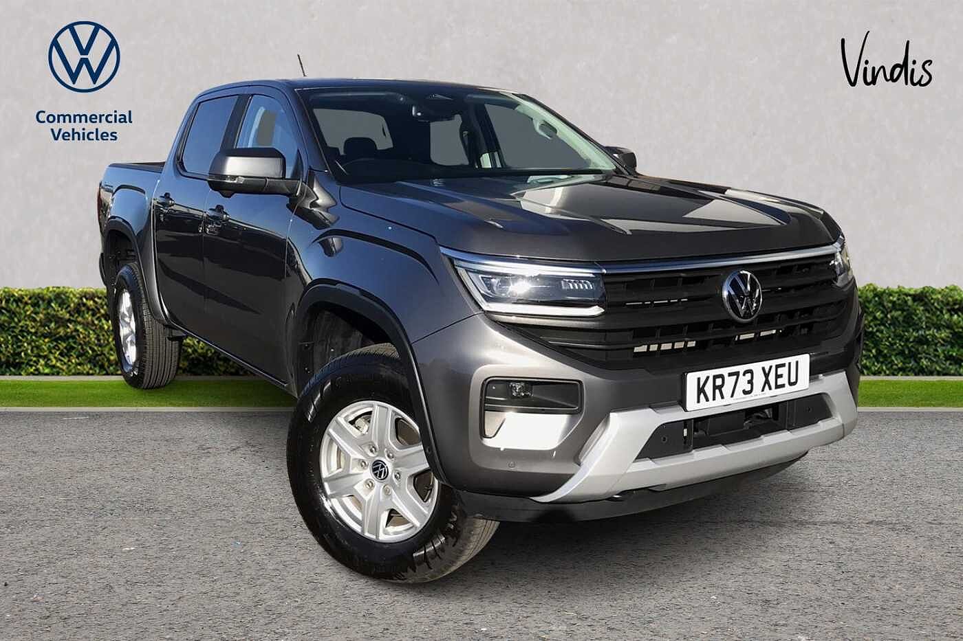 Main listing image - Volkswagen Amarok