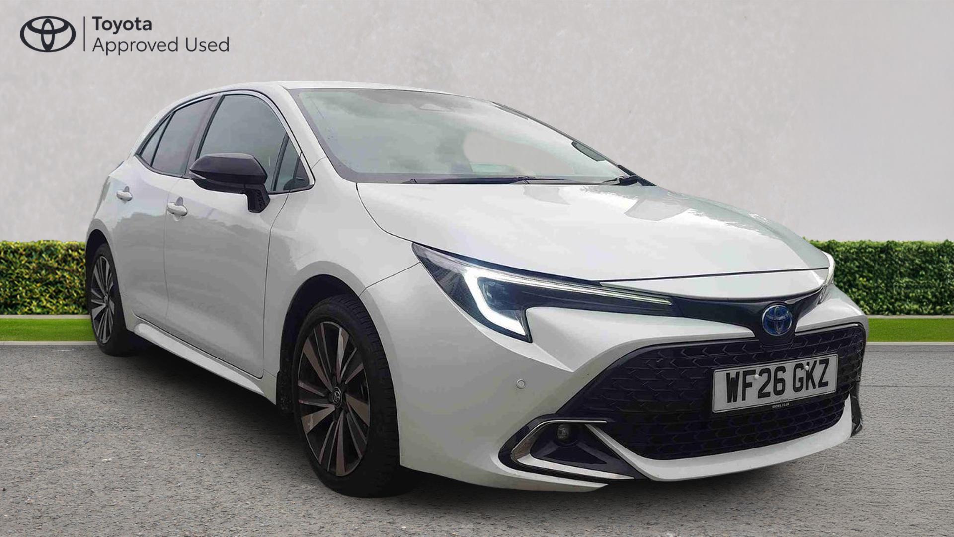 Main listing image - Toyota Corolla