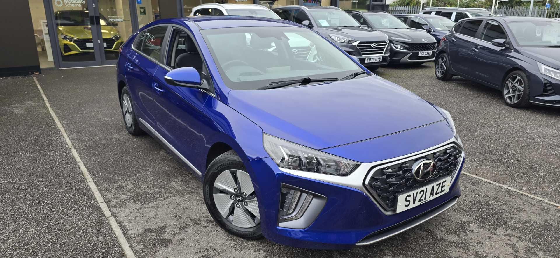 Main listing image - Hyundai IONIQ