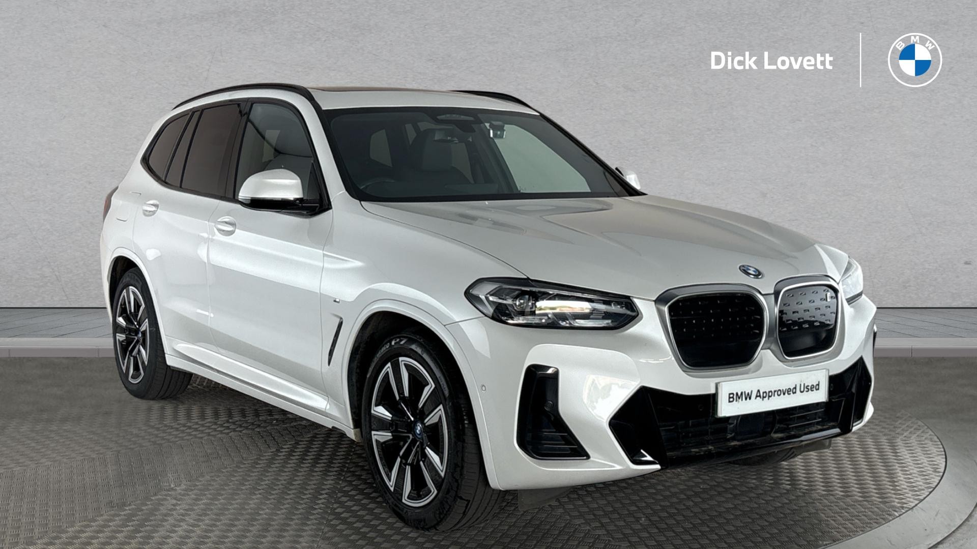 Main listing image - BMW iX3