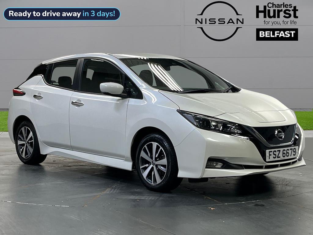 Main listing image - Nissan Leaf