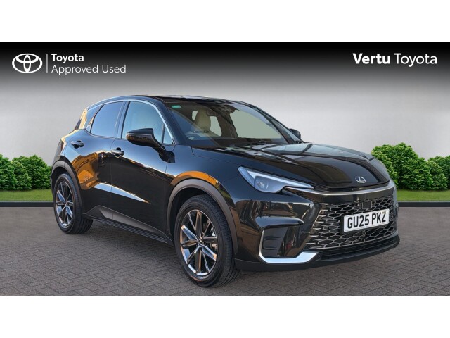 Main listing image - Lexus Lbx