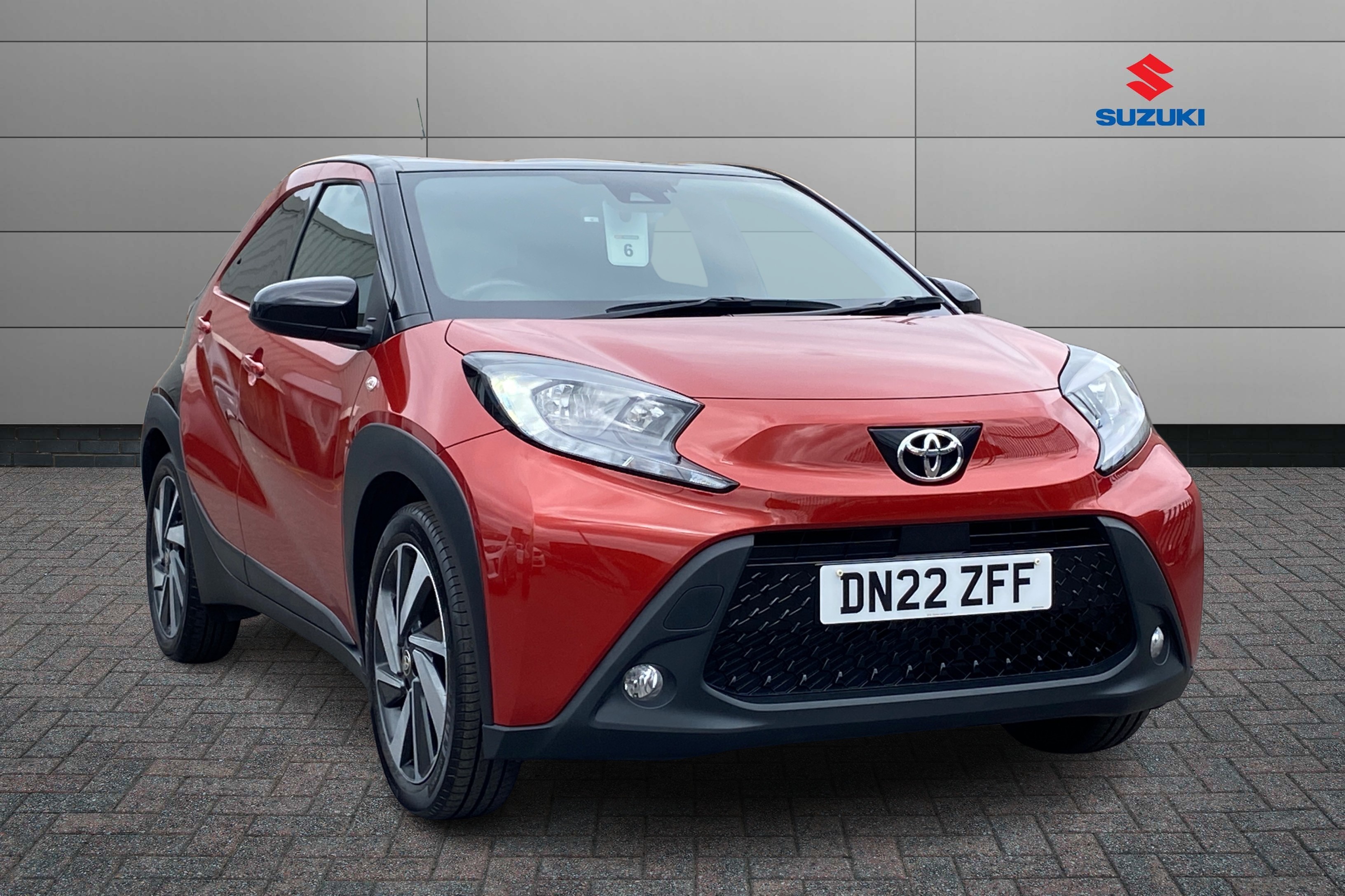 Main listing image - Toyota Aygo X