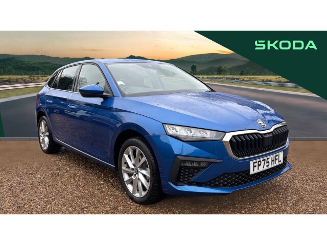 Main listing image - Skoda Scala