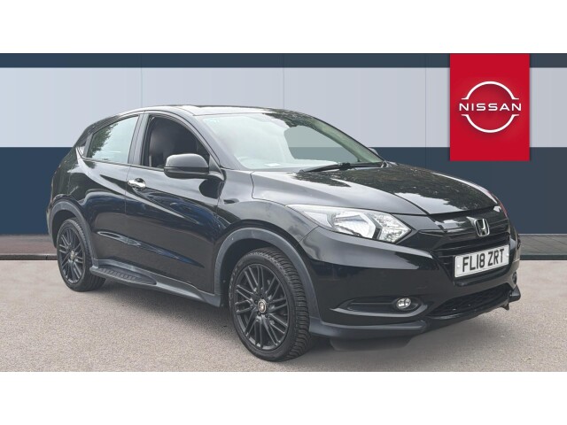 Main listing image - Honda HR-V