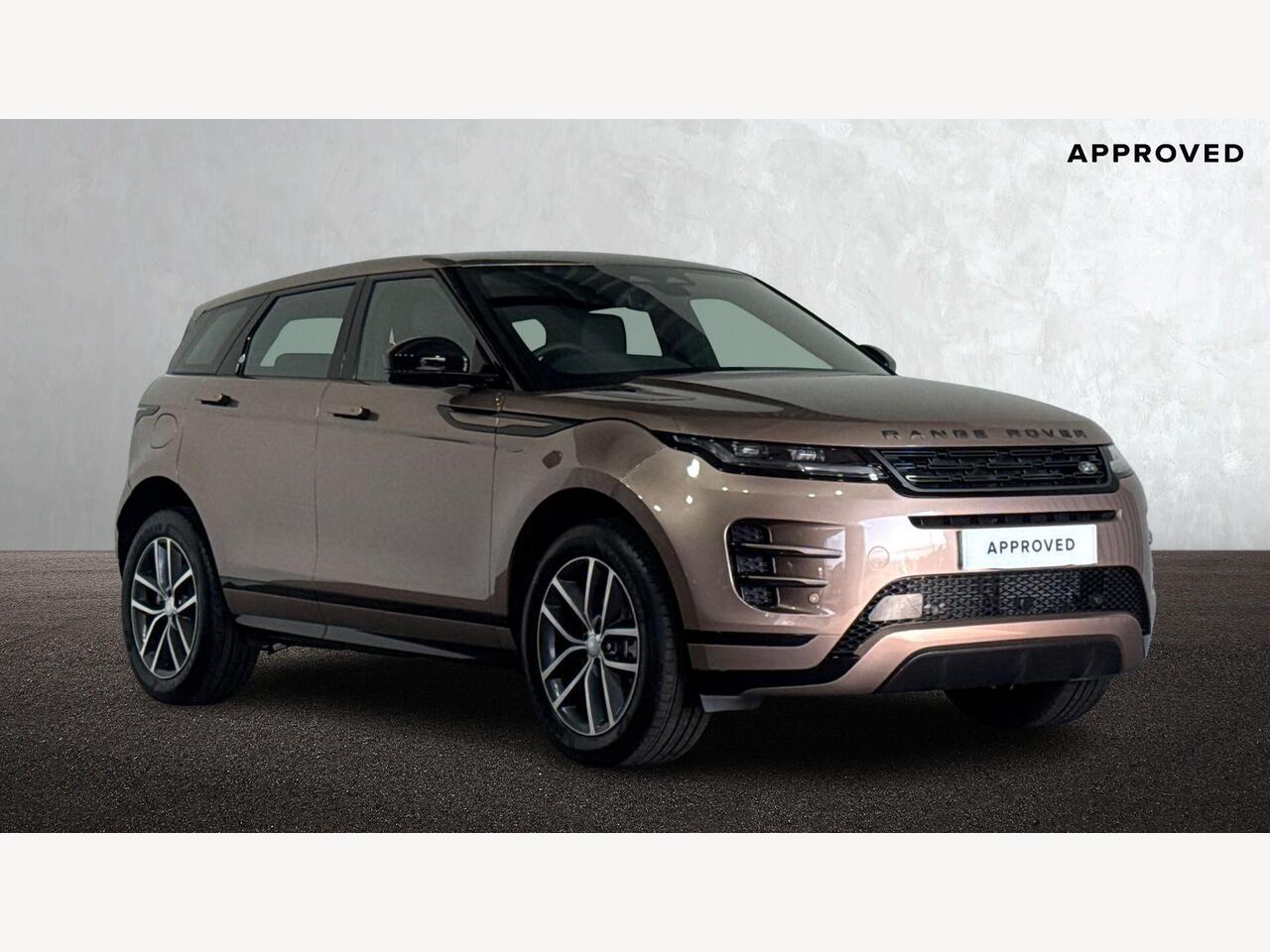 Main listing image - Land Rover Range Rover Evoque