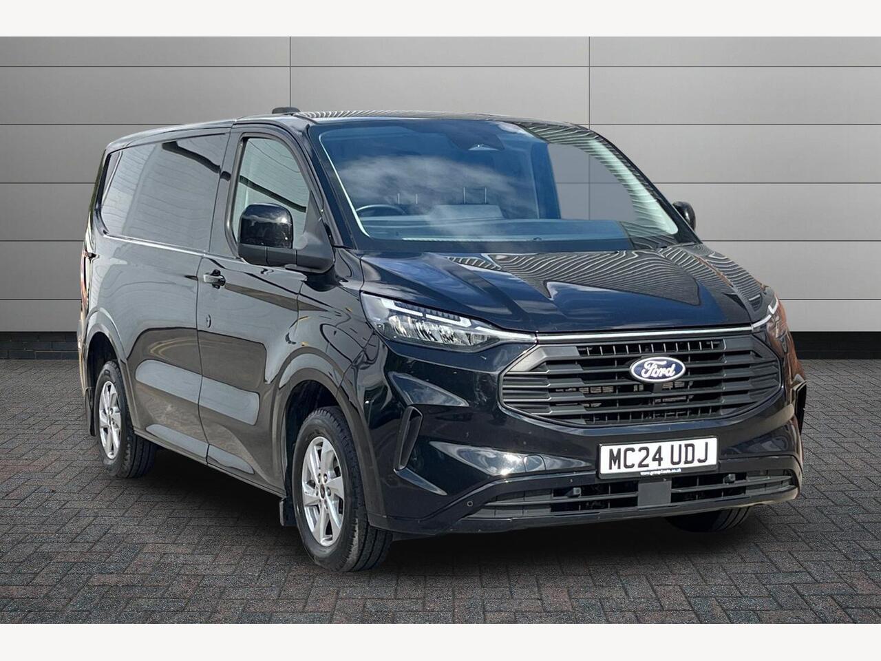 Main listing image - Ford Transit Custom