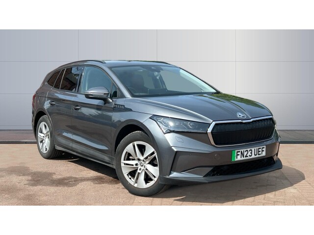 Main listing image - Skoda Enyaq